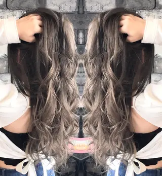 ロング ❤️千葉県代表❤️ 店長❤️柿本翔一朗のヘアスタイル