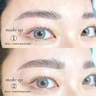 マツエク・マツパ アイブロウ アニュ表参道💎 Aiのマツエク・マツパデザイン