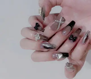 ネイル ラッキーネイルサロン 西川口東口店のネイルデザイン