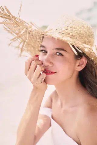 マツエク・マツパ THE SALON ariaのマツエク・マツパデザイン