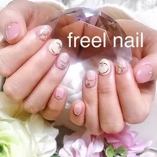 ネイル freel Beautyのネイルデザイン
