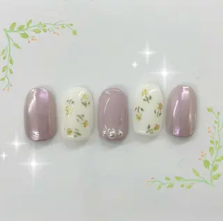 ネイル Pine Cute ゆあさのネイルデザイン