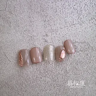 ネイル 扇松屋 marie.nのネイルデザイン