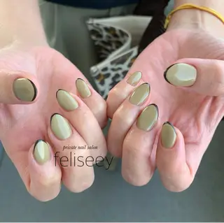 ネイル feliseey 〘フェリシー 〙のネイルデザイン