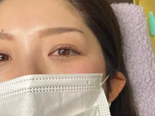 マツエク・マツパ ビューティーサロン h.uのマツエク・マツパデザイン