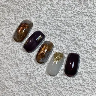 ネイル たまプラーザ ANZUのネイルデザイン