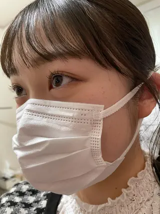 マツエク・マツパ dear beautyのマツエク・マツパデザイン