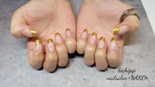 ネイル Salon-NAKO 🐷shirai🐷のネイルデザイン