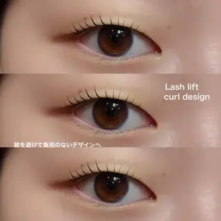 マツエク・マツパ 🪴LiNA 菅原愛佳のマツエク・マツパデザイン