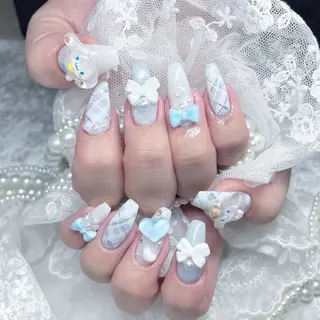 ネイル Minami 🍓のネイルデザイン