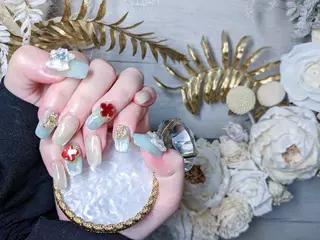 ネイル Chouette Nailのネイルデザイン