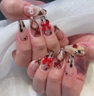 ネイル D-BEAUTY Nailsalonのネイルデザイン