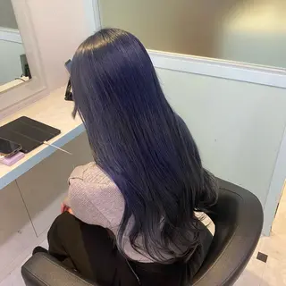 ロング 🩷モテ髪＆透明感 🩷ミルクティー🩷のヘアスタイル