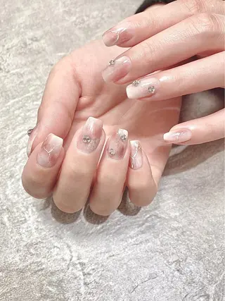 ネイル 蒲田2分 アキのネイルデザイン