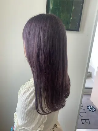 ロング ママ美容師まつげ 🤍まき🤍のマツエク・マツパデザイン