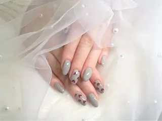 ネイル ちゅるんネイル ✨🎀AMIのネイルデザイン