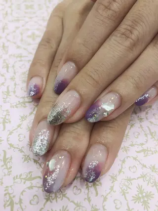 ネイル Piacere所属・Piacere 絵美のネイルデザイン