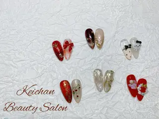 ネイル Kei Chanのネイルデザイン