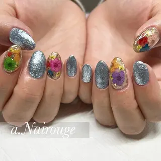 ネイル Nail salon REIRISのネイルデザイン