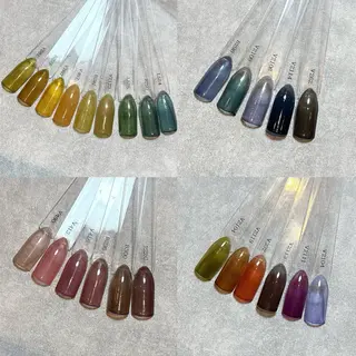 ネイル Plus 2nd所属・Plus 2nd /miraiのネイルデザイン