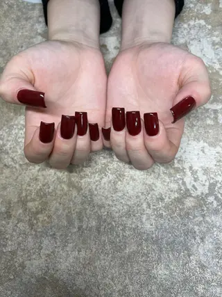 ネイル 黒川 実祐のネイルデザイン