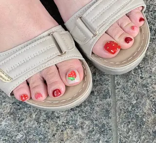 ネイル Nail salon Venusのネイルデザイン