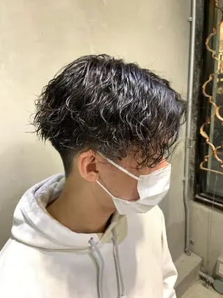 メンズ DX所属・✨メンズスタイル✨ Daiのヘアスタイル