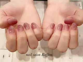 ネイル nail salon Raffemのネイルデザイン