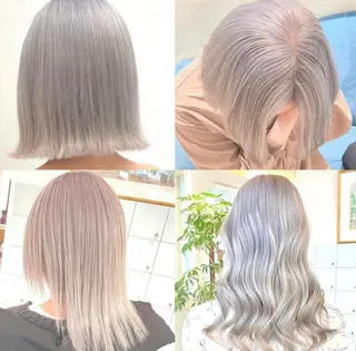 ミディアム カラー ヘアアレンジ 🌹TikTok４万 ﾌｫﾛﾜｰ🌹AKIのヘアスタイル