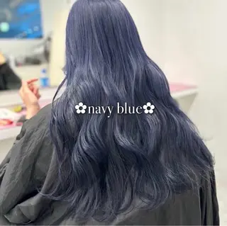 ロング カラー tomoka /寒色/髪質改善🎀のヘアスタイル