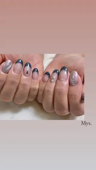 ネイル Mys. 松本結衣のネイルデザイン