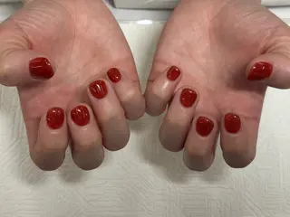 ネイル MAXKELLY 梅田店 Funaのネイルデザイン