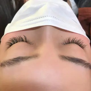 マツエク・マツパ HUR-RAH所属・HUR-RAH Haruyoのマツエク・マツパデザイン