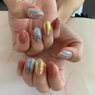 ネイル hs nail salonのネイルデザイン