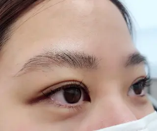 マツエク・マツパ 吉岡 ゆうなのマツエク・マツパデザイン