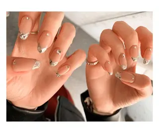 ネイル NAIL Salon IP所属・長谷川 奈緒美のネイルデザイン