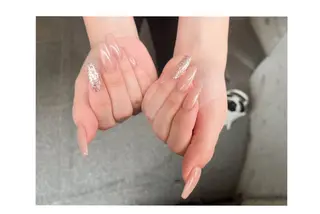 ネイル NAIL Salon IP所属・長谷川 奈緒美のネイルデザイン