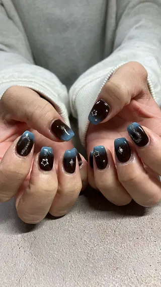 ネイル clocln  / Suzukaのネイルデザイン