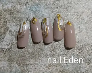ネイル Eden　private nail saron所属・Eden ♾️のネイルデザイン