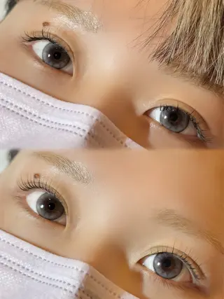 マツエク・マツパ loa所属・loa 堀切のマツエク・マツパデザイン