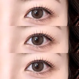 マツエク・マツパ neuu. ayanoのマツエク・マツパデザイン