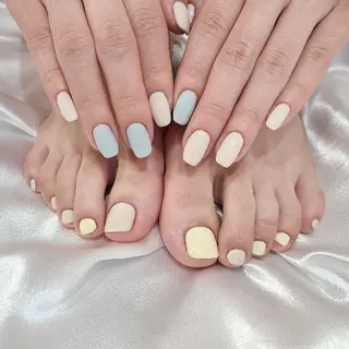 ネイル NOGUCHI  KANAのネイルデザイン