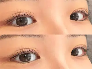 マツエク・マツパ ヨネクラ／まつパ ・ラッシュリフトのマツエク・マツパデザイン