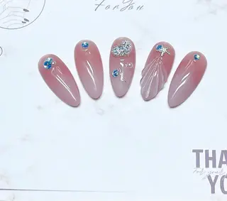 ネイル YumiNail所属・Yumi nailのネイルデザイン
