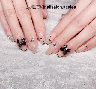 ネイル R inのネイルデザイン