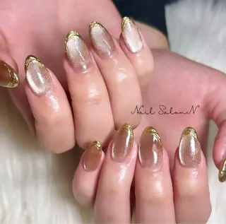 ネイル Nail Salon Nのネイルデザイン