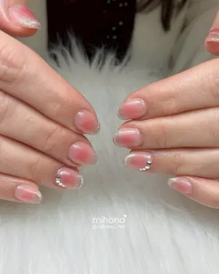 ネイル MIHANAネイル 西川口店のネイルデザイン