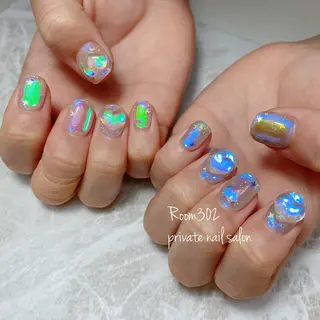 ネイル Room 302のネイルデザイン