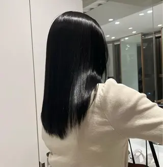 セミロング MAYU/上質ハイト ーン/レイヤーのヘアスタイル