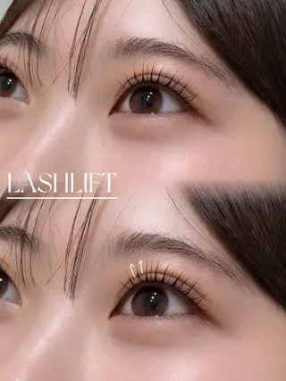 パーマ en_ モモカのマツエク・マツパデザイン